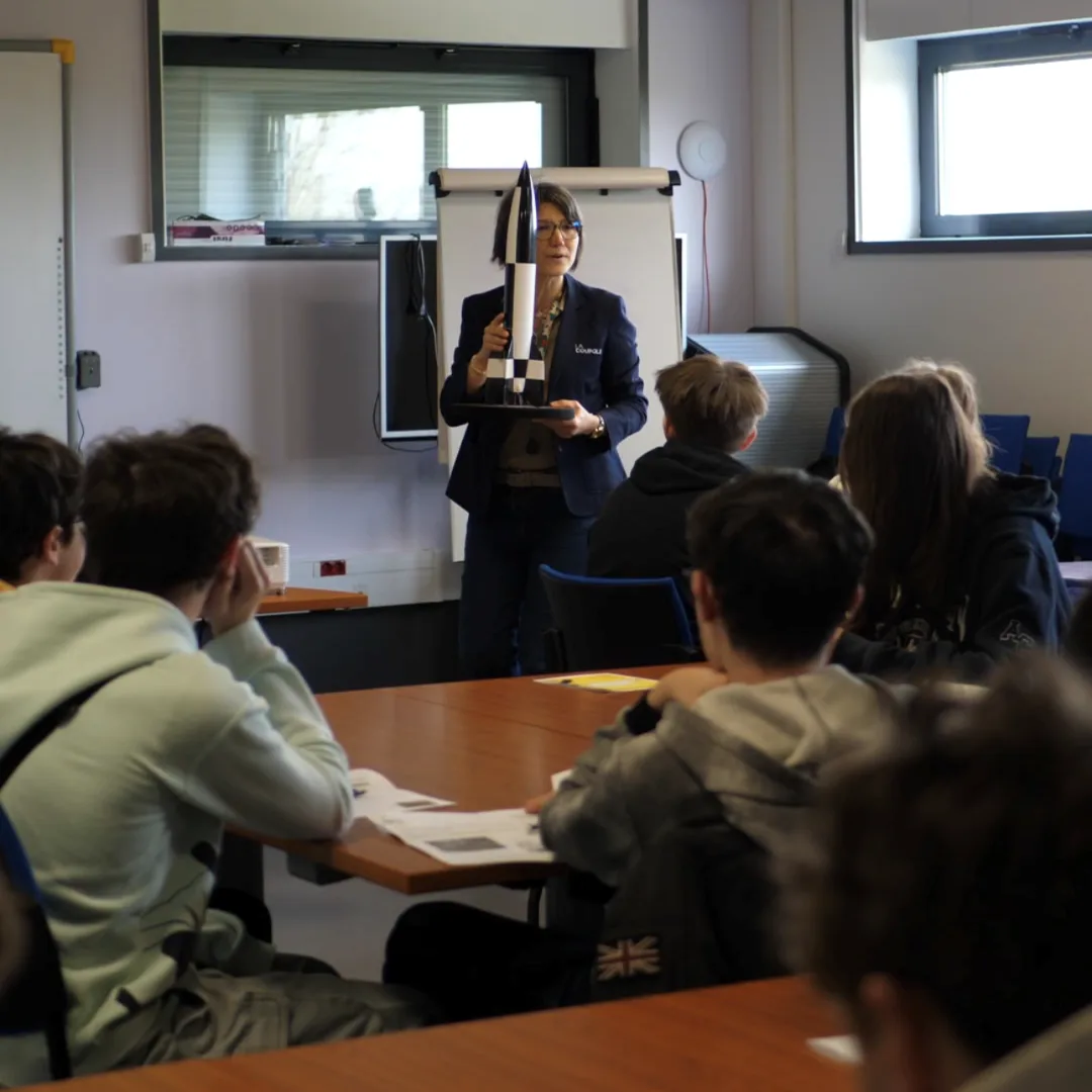 Atelier d'astronomie