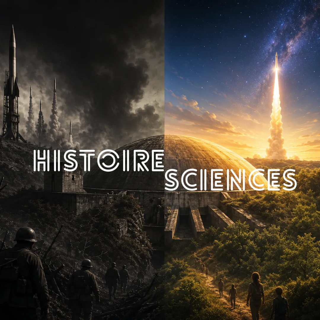 De l'Histoire aux Sciences
