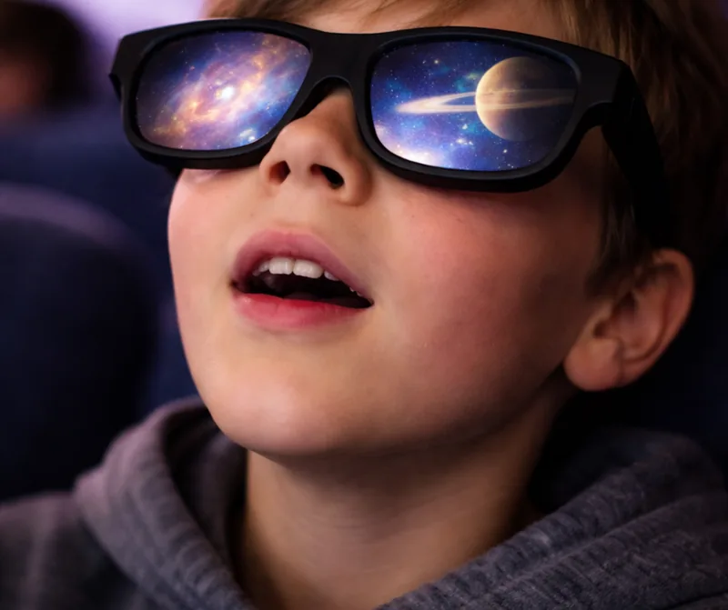 Planétarium 3D