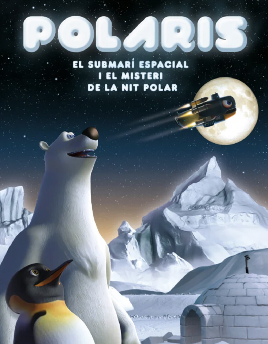Affiche : Polaris