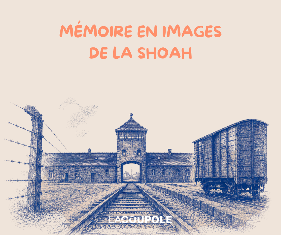 Mémoire en images de la Shoah