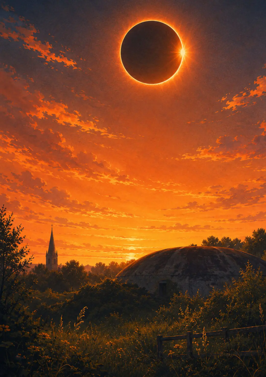 Eclipse solaire