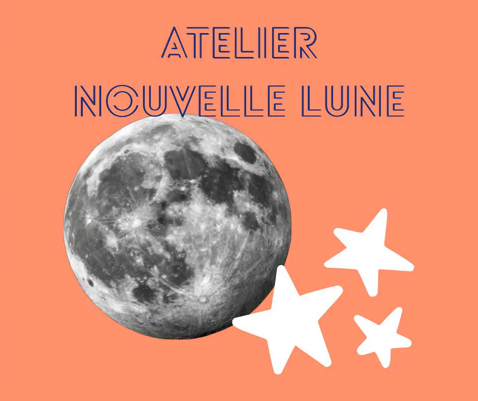 Atelier intergénérationnel « Nouvelle Lune »