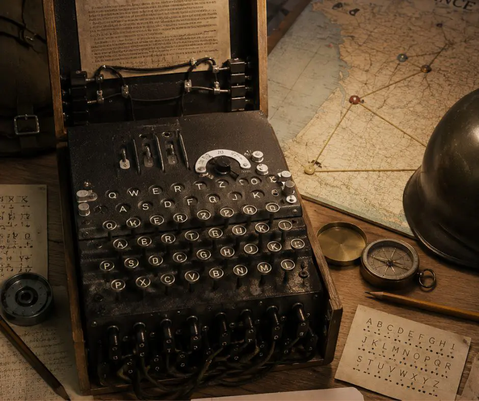 Atelier « Machine à crypter »