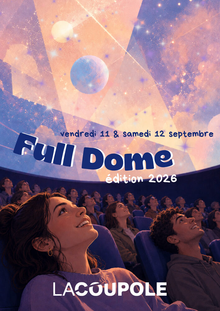Full Dome édition 2026