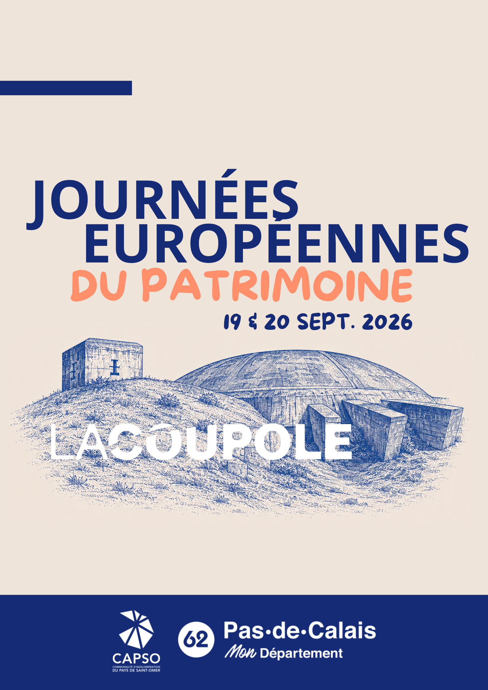 Journées européennes du patrimoine 2026