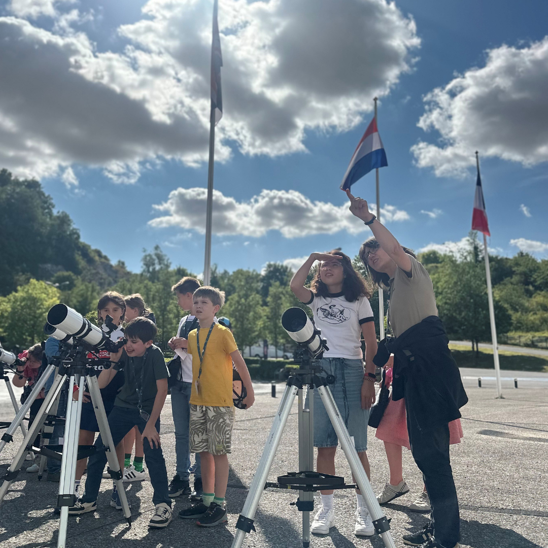 Formation “Petite ourse”