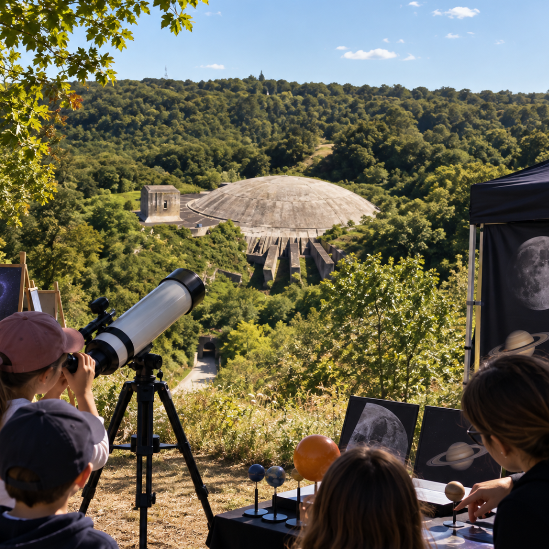 Village des Sciences