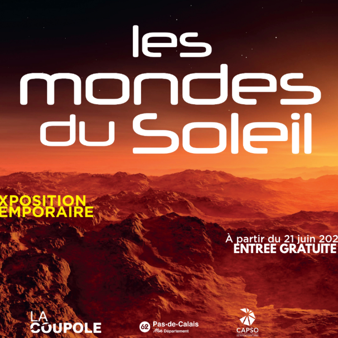 Visite guidée - Les mondes du Soleil
