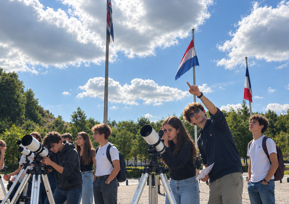 Formation première étoile