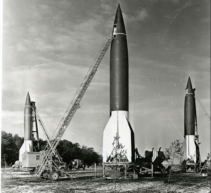 campagnes V1 et V2 bombe volante